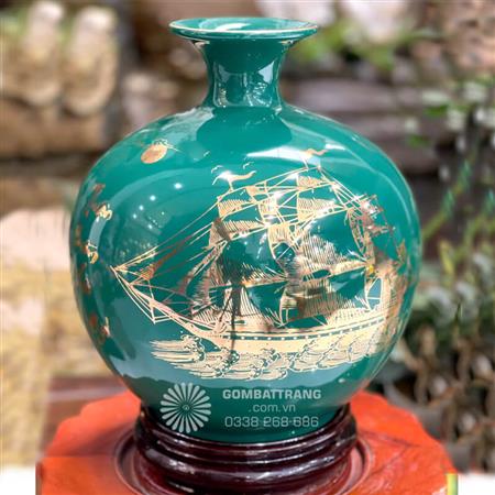 binh-hut-tai-loc-gom-bat-trang-phong-thuy-gia-tot