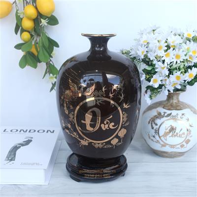 Bình Sứ Hút Tài Lộc Mua Ở Đâu Chất Lượng?