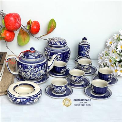 Bộ Ấm Chén Pha Trà Đạo Bền Đẹp Giá Rẻ