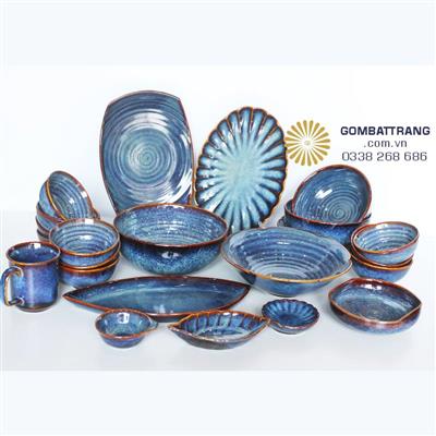 Bộ bát đũa đẹp đạt chuẩn không gian bếp hiện đại 2026