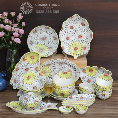 Cung cấp bát đĩa nhà hàng cao cấp giá rẻ