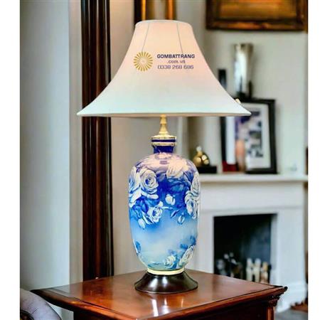 den-ngu-gom-bat-trang-trang-tri-phong-cach-hien-dai