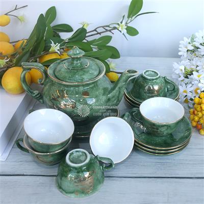 Địa chỉ bán ấm chén hỏa biến rẻ đẹp Hà Nội