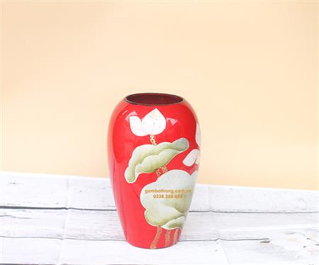 Lọ cắm hoa Bát Tràng hiện đại và độc đáo 3