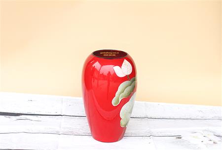 Lọ cắm hoa Bát Tràng hiện đại và độc đáo 4