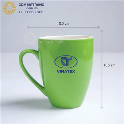 Ly sứ in hình theo yêu cầu giá rẻ