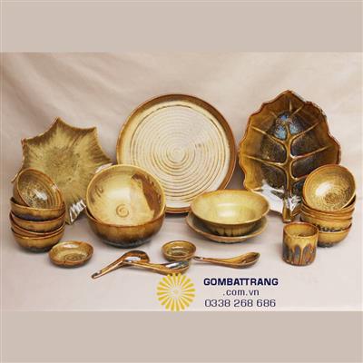 Bát đĩa cao cấp nhập khẩu - Đẹp, bền, giá tốt