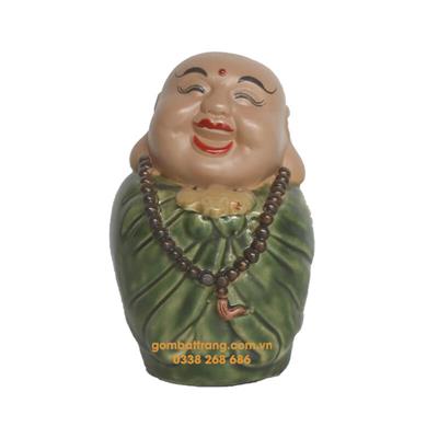Tượng Phật cười gốm giá tốt