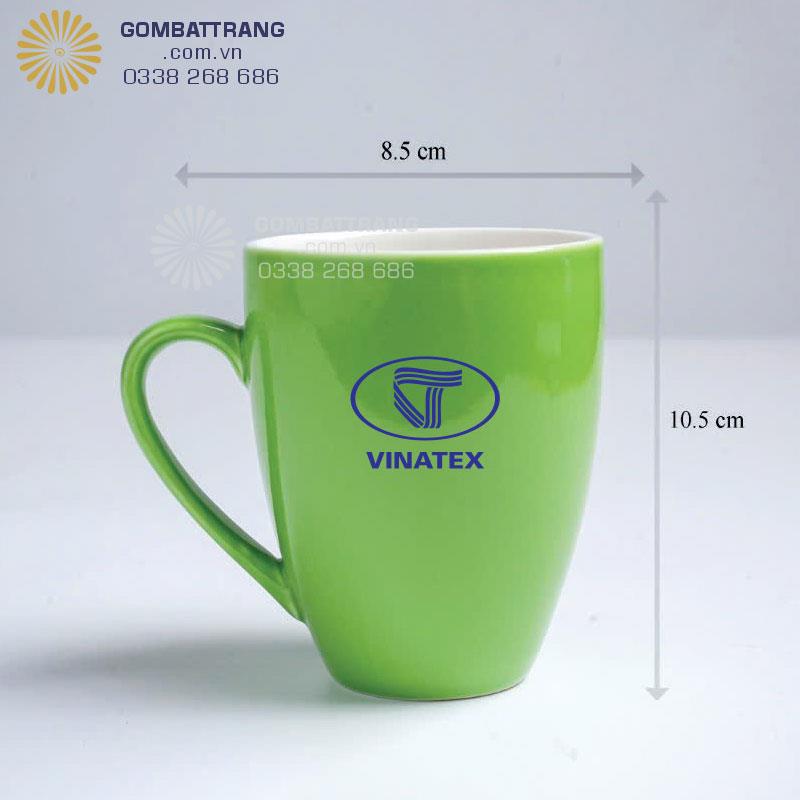 Ly sứ in hình theo yêu cầu giá rẻ