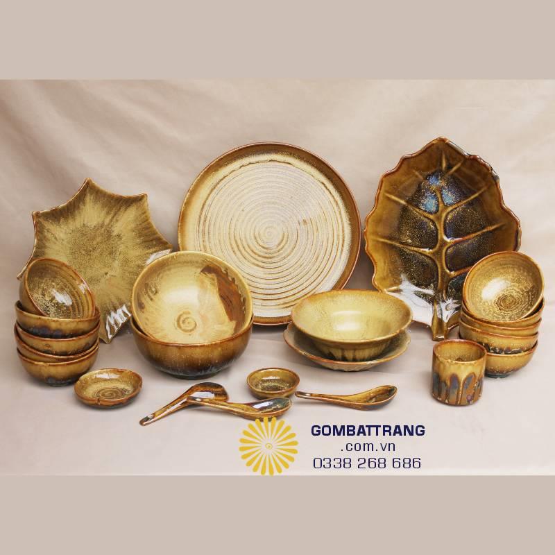 Bát đĩa cao cấp nhập khẩu - Đẹp, bền, giá tốt