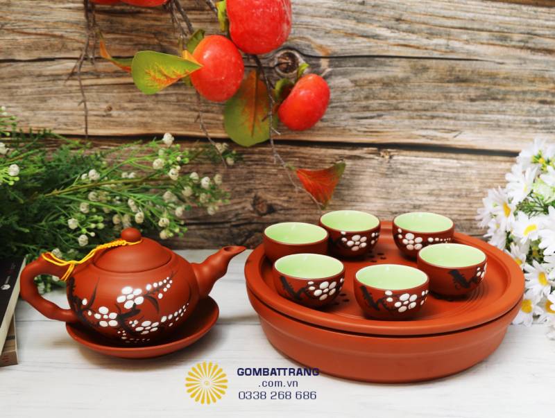 Bố cục hài hòa: phối cảnh gợi cảm giác ấm cúng, gần gũi, dễ ứng dụng trong không gian sống.