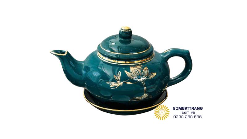  Bộ ấm chén phù hợp thưởng trà, tiếp khách, bài trí phòng khách, bàn làm việc; đồng thời là lựa chọn quà tặng tinh tế và ý nghĩa cho mọi dịp.