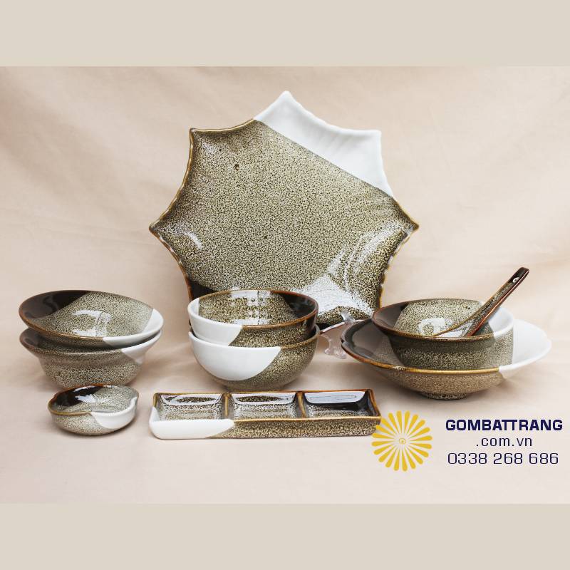 Gam màu trung tính giúp tôn lên màu sắc món ăn, đặc biệt phù hợp với những ai yêu thích chụp ảnh đồ ăn hoặc kinh doanh ẩm thực.