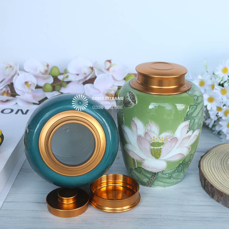 Chúng tôi bán hộp đựng trà sự kết hợp hoàn hảo giữa công năng sử dụng và giá trị thẩm mỹ, phong thủy