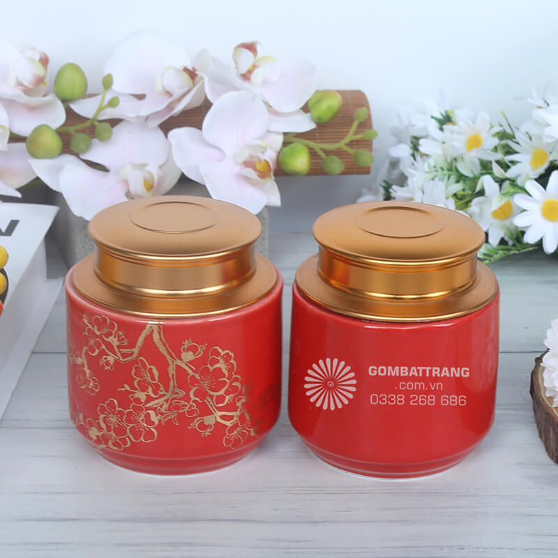Chất liệu gốm thân thiện môi trường, không chứa hóa chất độc hại, an toàn tuyệt đối cho sức khỏe
