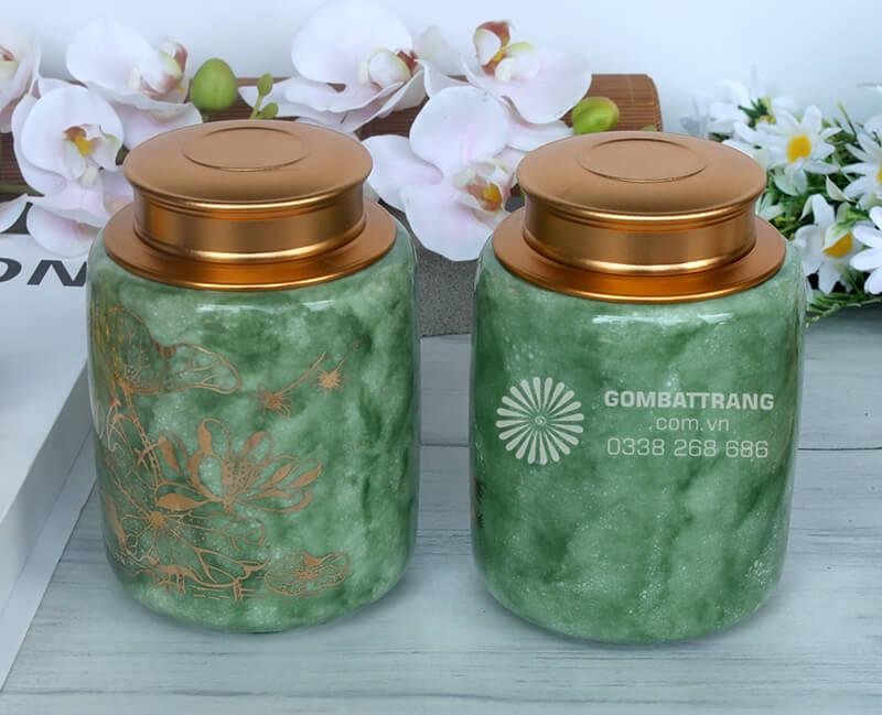 Sở Hữu Ngay Hộp Trà Gốm - Tinh Hoa Văn Hóa Việt