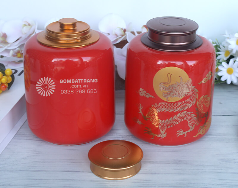 Đây thực sự là một bình đựng trà khô lý tưởng cho những ai làm kinh doanh hoặc mong muốn sự nghiệp thăng tiến