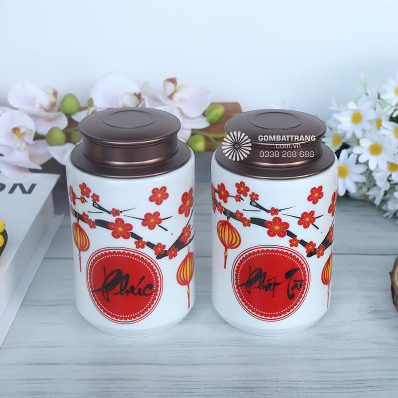 Thiết kế thẩm mỹ cao của sản phẩm khiến nó trở thành vật trang trí hoàn hảo cho bàn trà, tủ kệ hoặc phòng khách