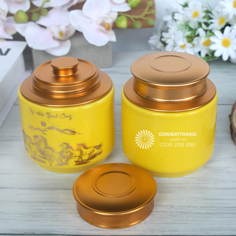 Sản phẩm xứng đáng là một chiếc hộp đựng trà cao cấp được tin dùng