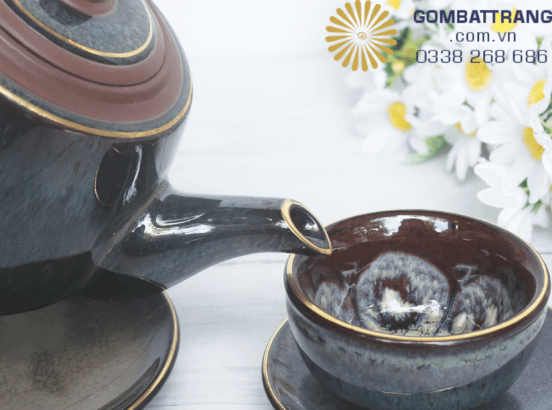 Hợp nhất với trà xanh, ô long, thảo mộc dịu; giữ vị thanh, không át hương. Pha 85–95°C tuỳ loại để vị trà tròn, hậu ngọt rõ