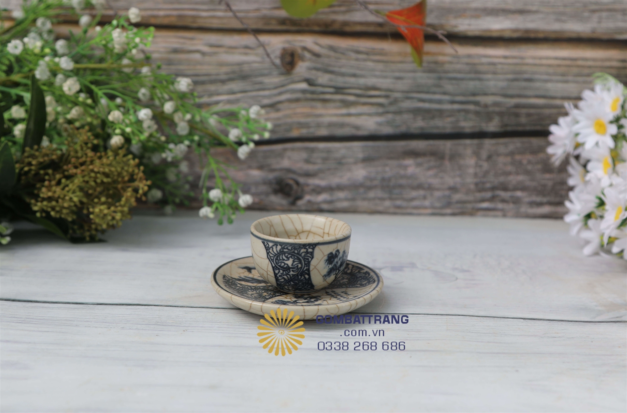 Trúc Lâm đại diện trí tuệ và bình an, đem lại năng lượng thanh khiết.