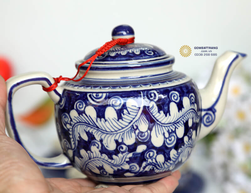 Màu Xanh Lam Cổ Điển Mang Hơi Thở Truyền Thống