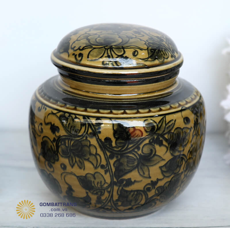 Lọ Đựng Trà&nbsp;Tiện Ích Và Thẩm Mỹ