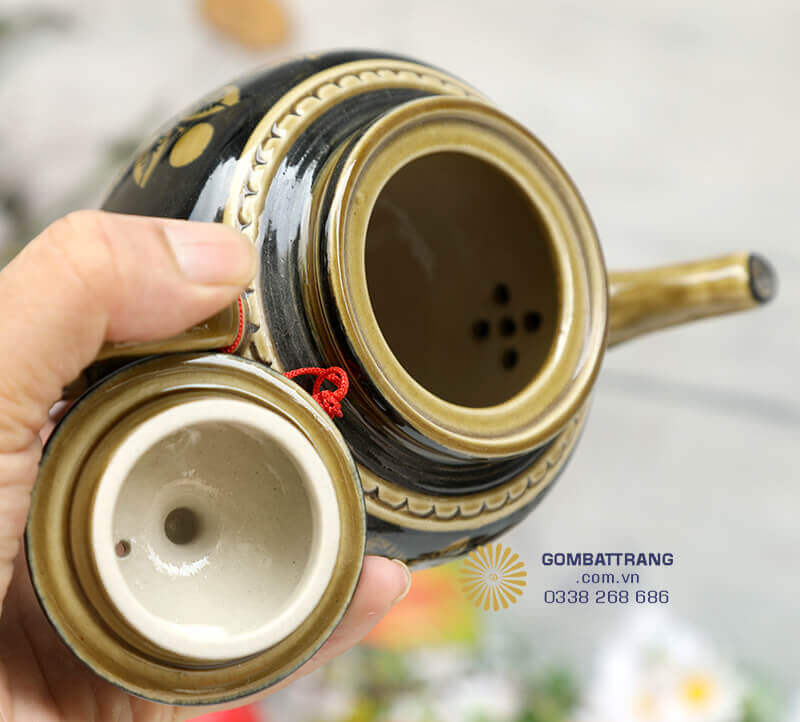 Thiết kế lỗ lọc hình tổ tò vò cực kỳ thông minh và tiện lợi