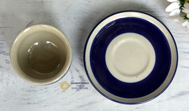 Bộ ấm chén cao cấp&nbsp;phù hợp với mọi không gian nội thất