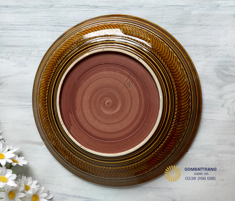 Chất Liệu Gốm Sứ Cao Cấp - Đảm Bảo An Toàn Và Bền Đẹp