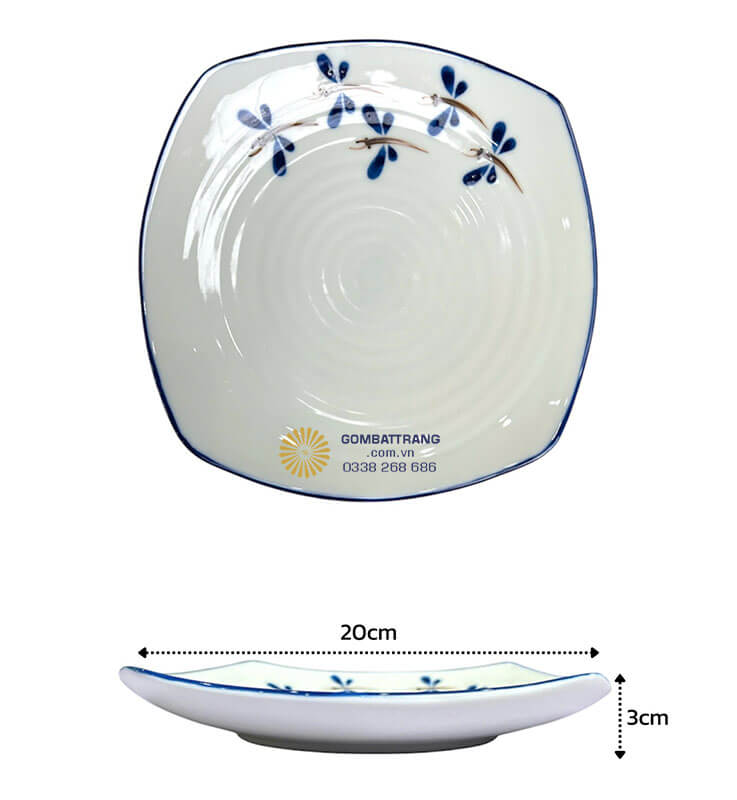 Dấu ấn của bàn tay nghệ nhân Bát Tràng tài hoa trên từng phụ kiện