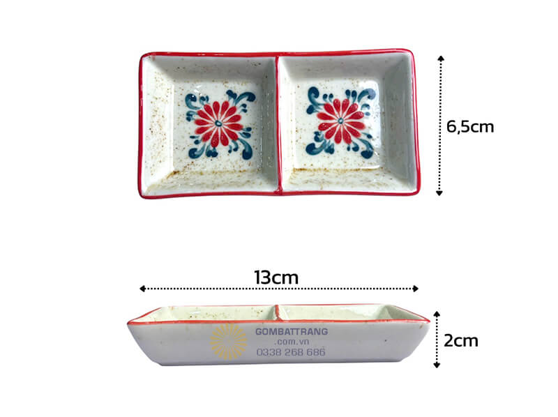 Bộ bát đĩa bát tràng này không chỉ phục vụ cho việc sử dụng hàng ngày mà còn tạo ấn tượng mạnh mẽ trong các dịp đặc biệt