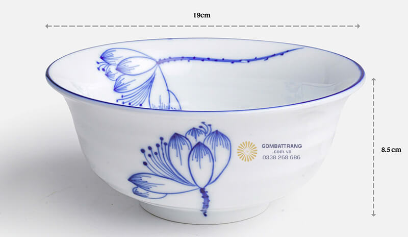 Bộ bát đĩa Bát Tràng cao cấp&nbsp;là món quà tuyệt vời&nbsp;thể hiện nét đẹp nghệ thuật dân gian qua các sản phẩm thủ công mỹ nghệ