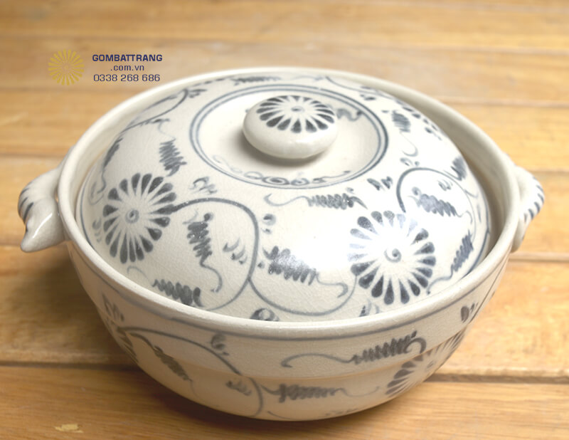 Tính bền đẹp của&nbsp;bát đĩa bát tràng giả cổ&nbsp;là một trong những ưu điểm nổi bật nhất của sản phẩm