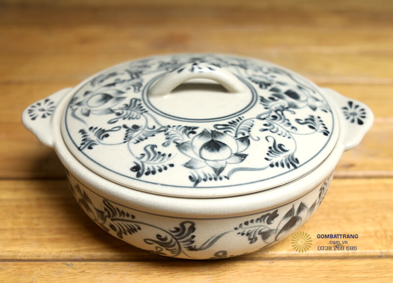 Những chi tiết nhỏ tạo nên sự chuyên nghiệp mà các bát đĩa nhà hàng giá rẻ thông thường không thể có được