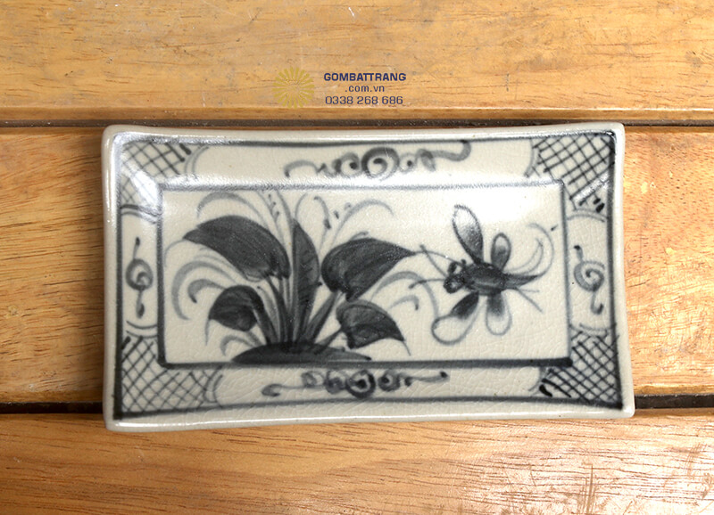 Bát đĩa giả cổ giá rẻ không chỉ đẹp mà còn rất thực dụng trong cuộc sống hàng ngày