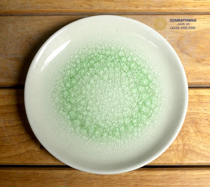 Đĩa tròn và sự tinh tế trong chi tiết