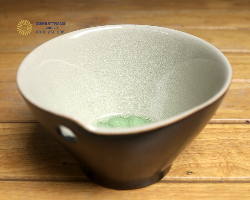 Tô lớn và bát ăn cơm – Sự tinh tế trong từng đường nét