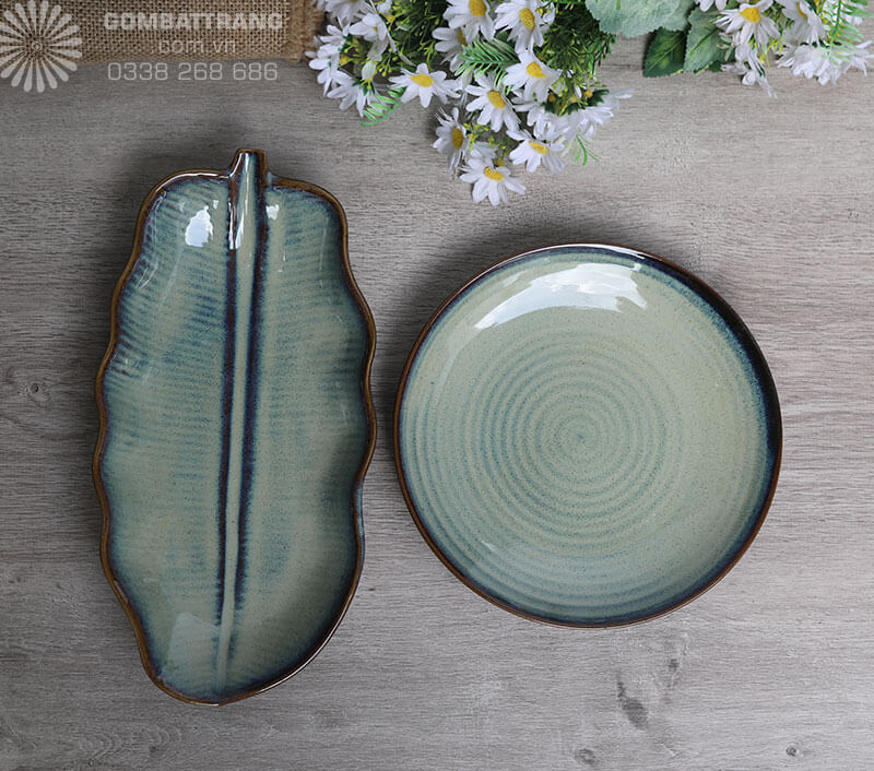 Bát đĩa nhà hàng khách sạn cao cấp với nhiều kiểu dáng được thiết kế tinh tế phù hợp với từng món ăn, tạo lên hương vị và hình ảnh hấp dẫn, cá tính riêng cho bàn ăn