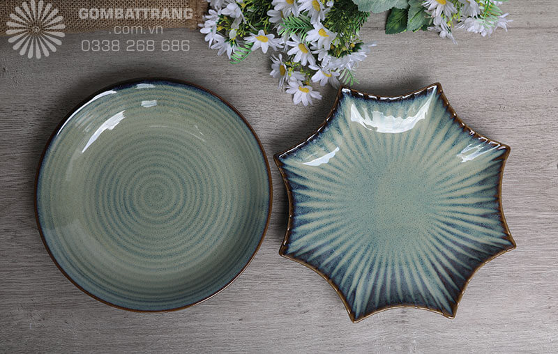 Bát đĩa nhà hàng khách sạn được áp dụng công nghệ in khuôn thủy lực cao cấp, tạo cho Bát đĩa có độ tròn, đồng đều đạt tỷ lệ cao