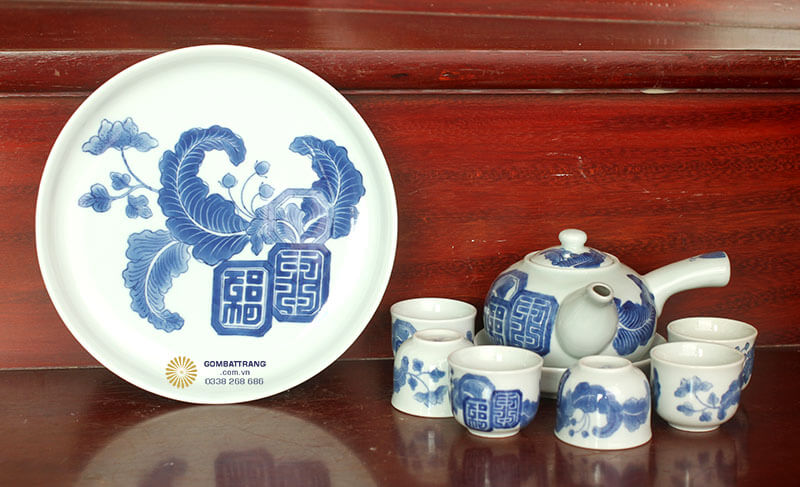 Họa tiết Mai Thọ mang ý nghĩa phong thủy may mắn