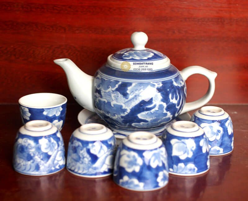 Chất liệu gốm sứ cao cấp tuyển chọn tại làng nghề truyền thống Bát Tràng