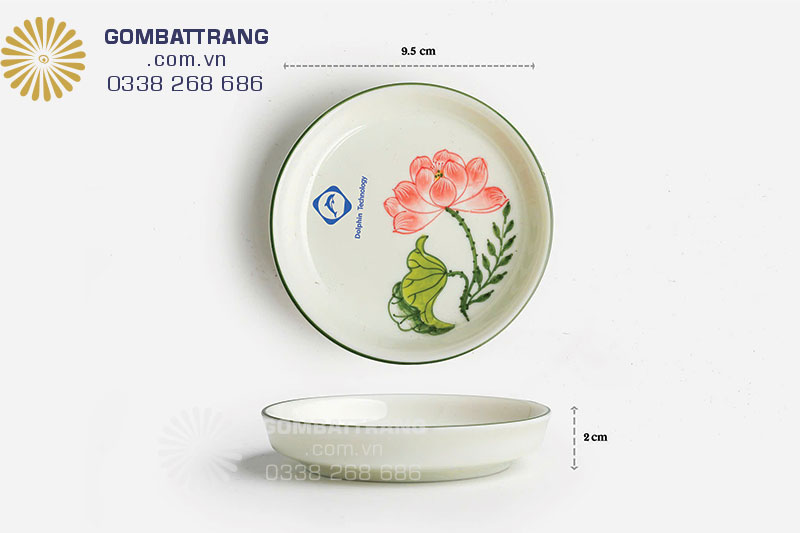 Đĩa muối tiêu
